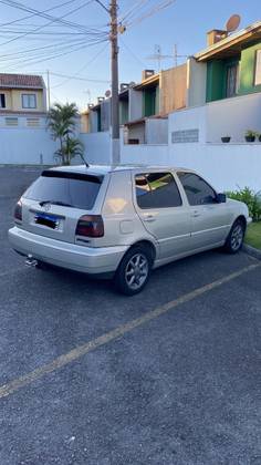 VOLKSWAGEN GOLF 2.0 MI GLX 8V GASOLINA 4P MANUAL VOLKSWAGEN GOLF 2.0 MI GLX 8V GASOLINA 4P MANUAL
